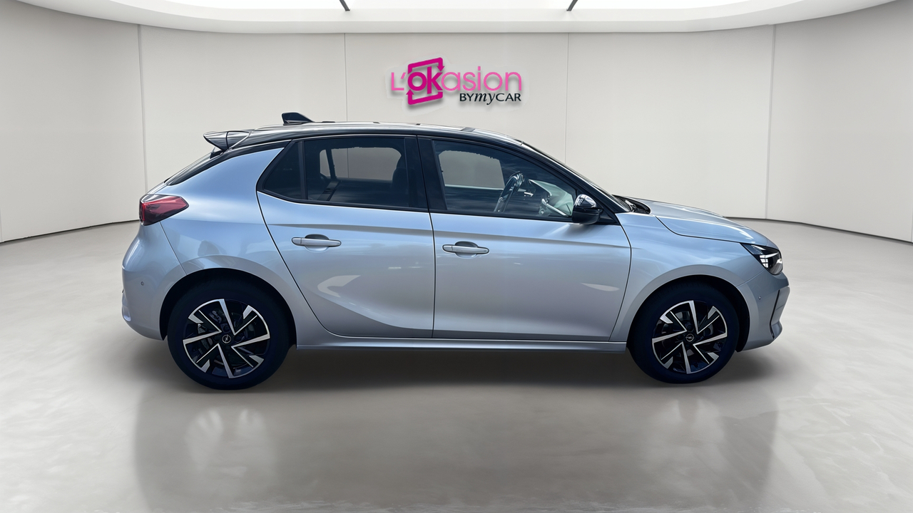 Opel Corsa 1.2 Turbo 100 ch — photo 6