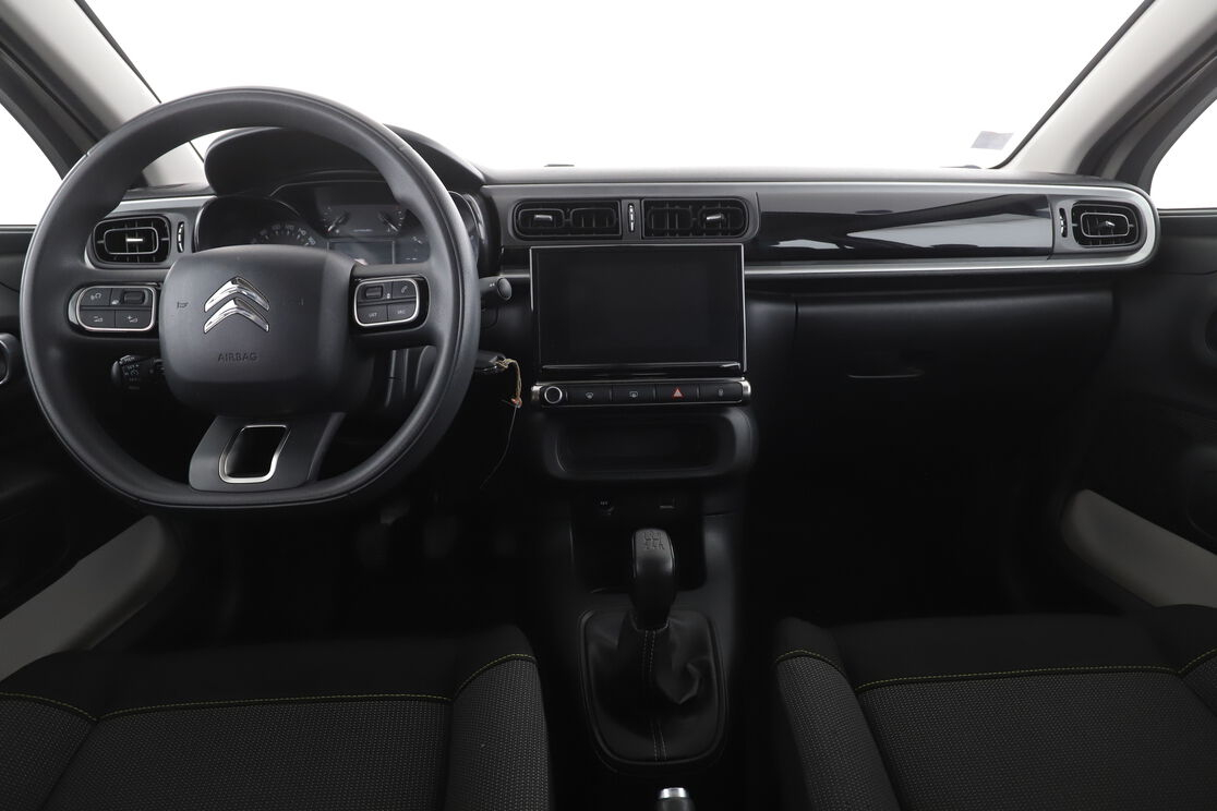 Citroen C3 1.2 PureTech Feel Pack — photo 11