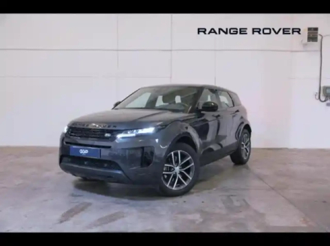 Land Rover Range Rover evoque 2.0 p200 200ch flex fuel s