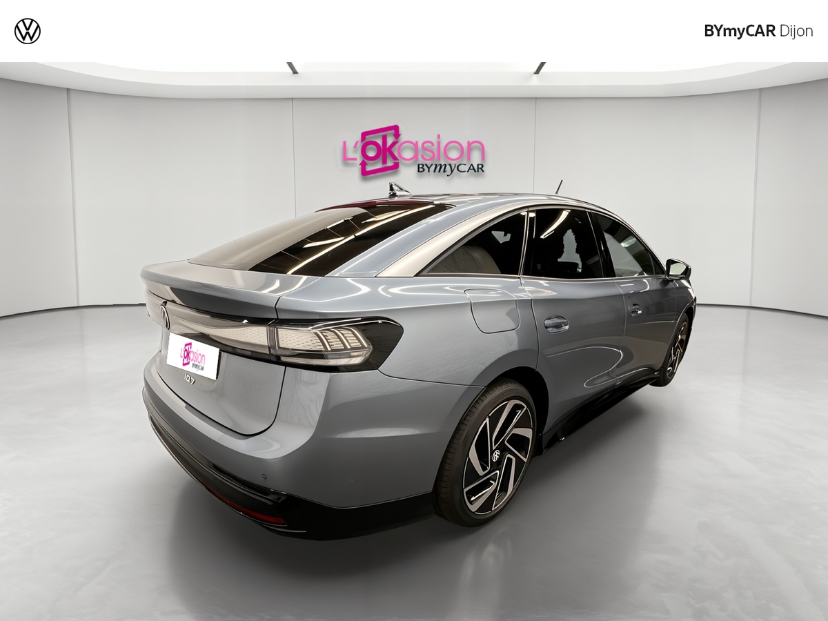 Volkswagen ID.7 Pro S — photo 5