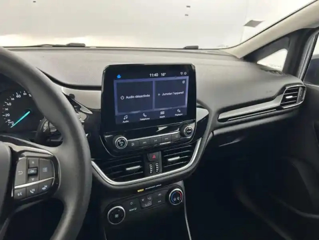 Ford Fiesta 1.1 85ch cool &amp; connect 3p + radars de recul — photo 38