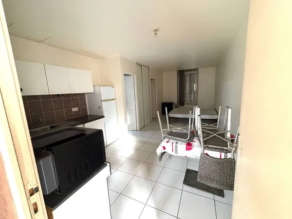 Appartement 2 pièces 35 m²