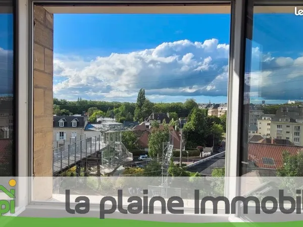 Appartement 1 pièce 30 m²