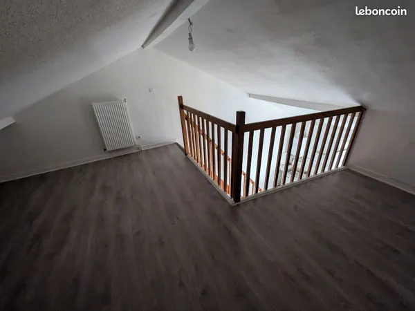 Appartemment type F2 38m2