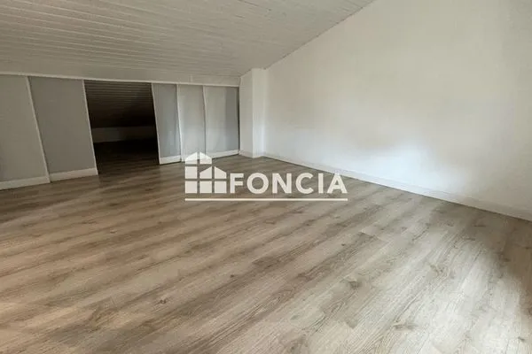 Appartement 3 pièces 44 m²
