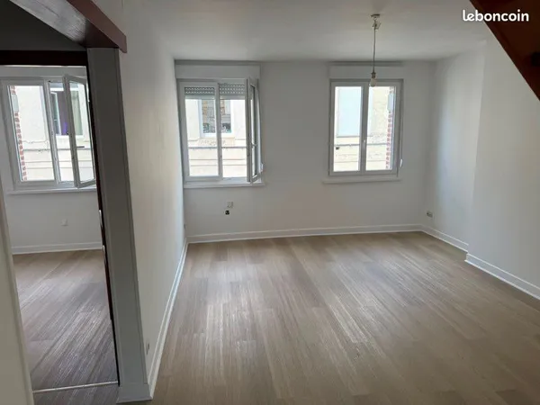 Appartement à louer centre-ville Cambrai