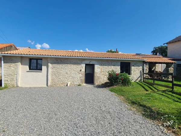 Maison 4 pièces 84 m²