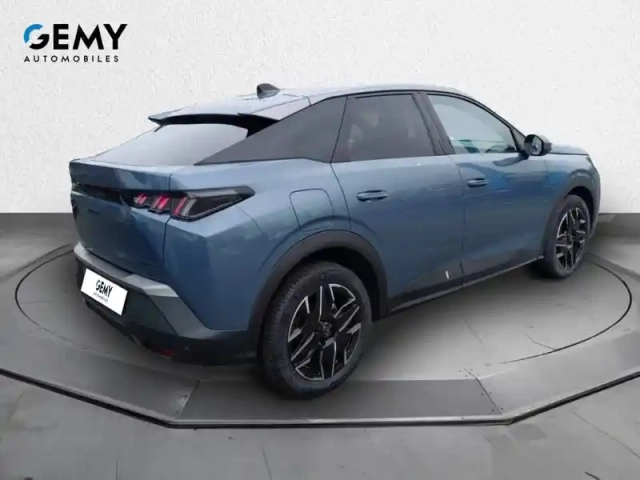 Peugeot 3008 hybrid 136 e-dcs6 — photo 7