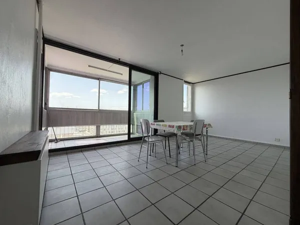 Appartement 3 pièces 62 m²
