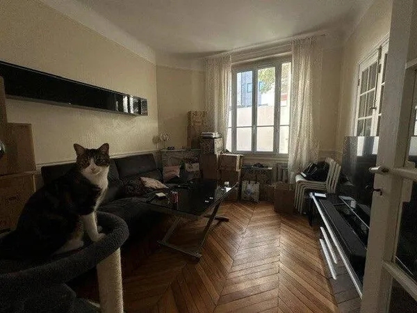 Appartement 3 pièces 67 m²
