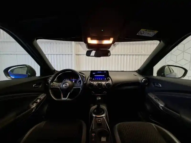 Nissan Juke dig-t 114 — photo 22