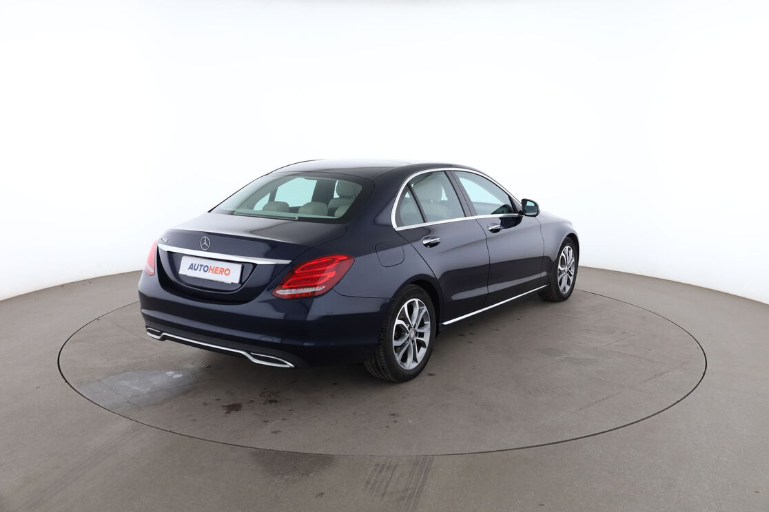 Mercedes-Benz Classe C 250 Fascination 7G-Tronic — photo 5
