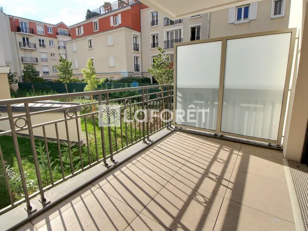 Appartement 4 pièces 94 m²