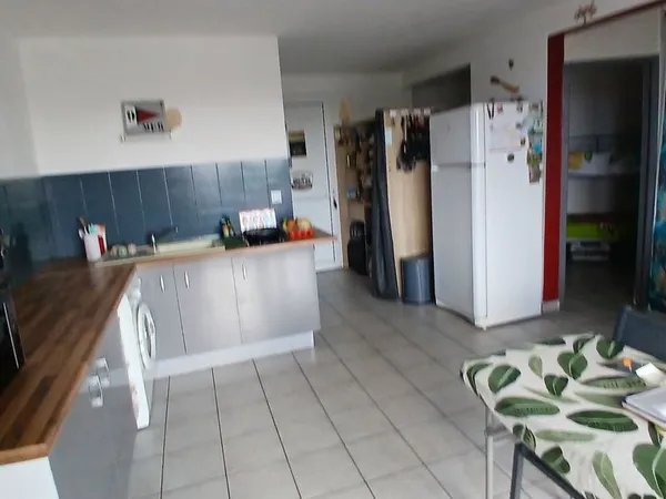 Appartement T3 54 M au Marin