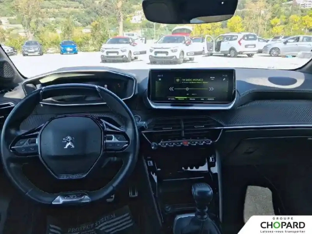 Peugeot 208 puretech 100 s&amp;s bvm6 — photo 15