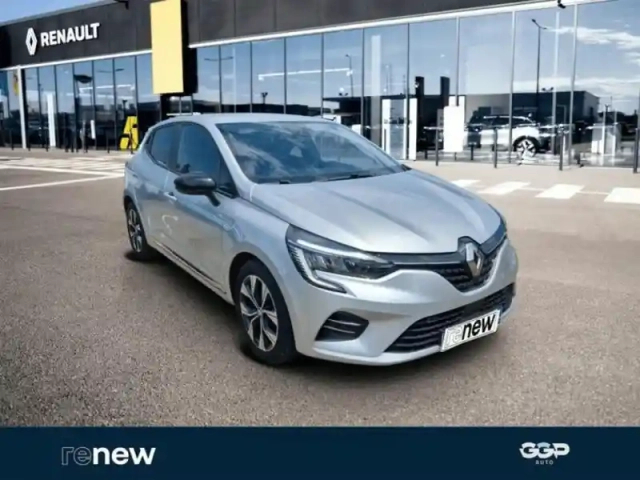 Renault Clio 1.5 blue dci 100ch evolution — photo 9
