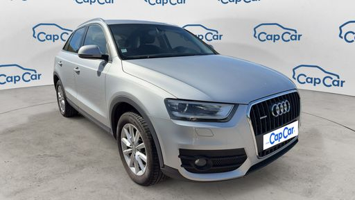 Audi Q3 2.0 TDI 140 Quattro - Ambition Luxe – 2013 – 143355 km – Diesel – Boîte Manuelle — photo 23
