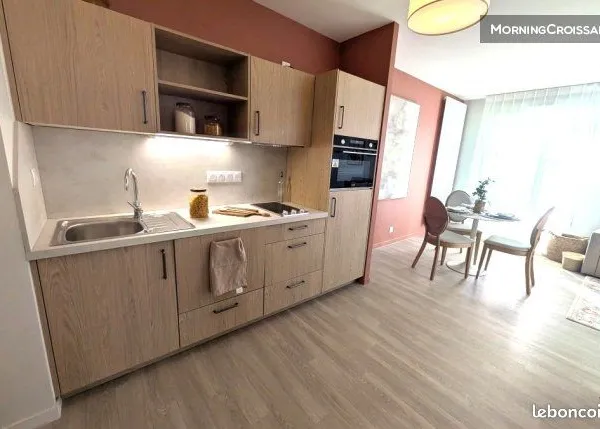 Appartement 3 pièces 57 m²