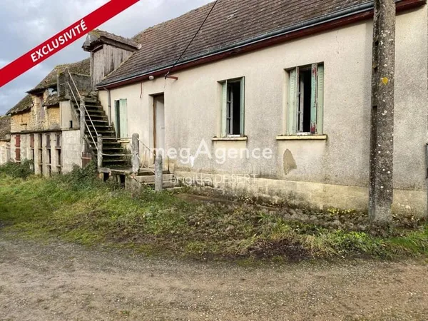 Maison 3 pièces 57 m²