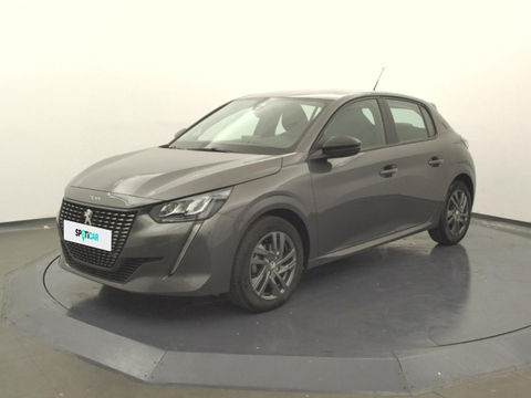 Peugeot 208 puretech 75 s&s bvm5 active pack