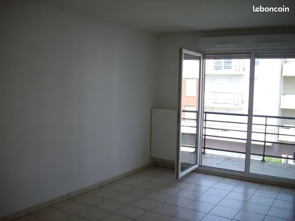 Appartement T2 Parc des Poteries