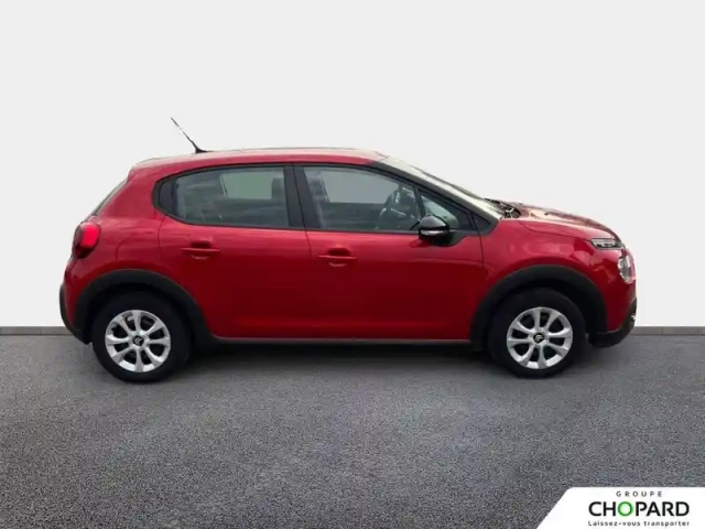 Citroën C3 bluehdi 100 ch bvm6 — photo 4
