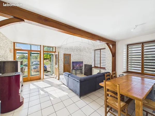 Maison 4 pièces 121 m²
