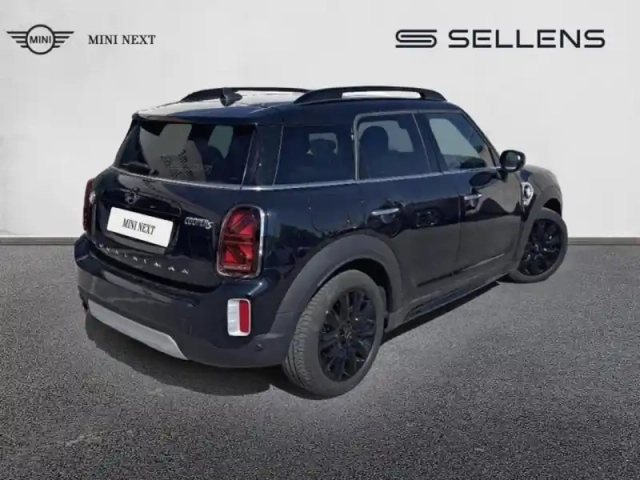 Mini Countryman cooper se 125ch + 95ch edition premium plus all4 bva6 — photo 4