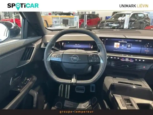 Opel Grandland 1.6 hybrid rechargeable 195ch gs e-dct7 — photo 9