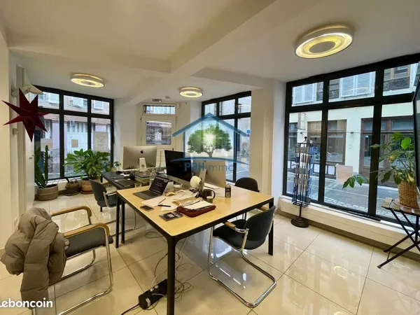 Local commercial 34 m² Strasbourg