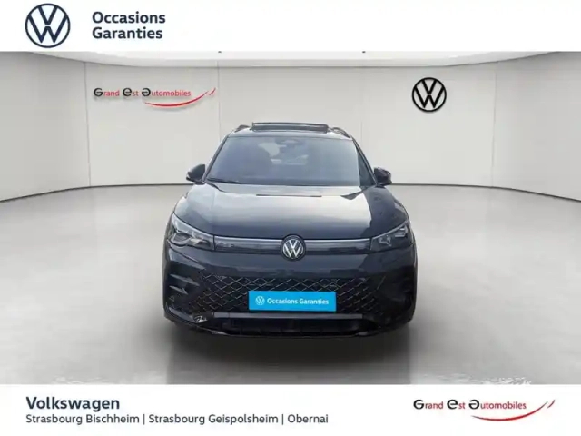 Volkswagen Tiguan 1.5 ehybrid 204ch r-line edition dsg6 — photo 8