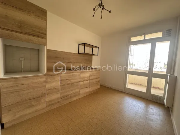 Appartement 4 pièces 72 m²