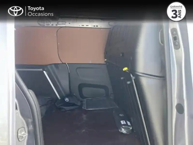 Toyota Proace city electric medium 50 kwh start mc24 — photo 7
