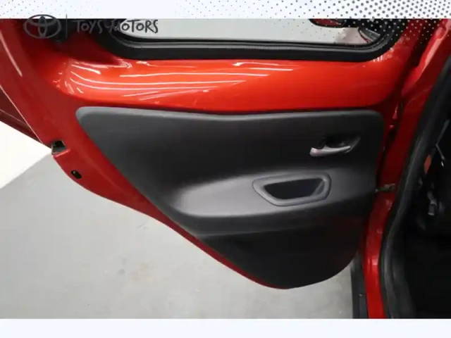 Toyota Aygo 1.0 vvt-i 72 design — photo 19