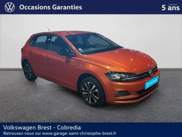 Volkswagen Polo 1.0 tsi 95ch iq.drive euro6d-t — photo 3