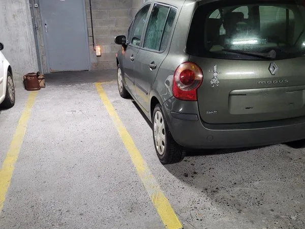 Place de parking