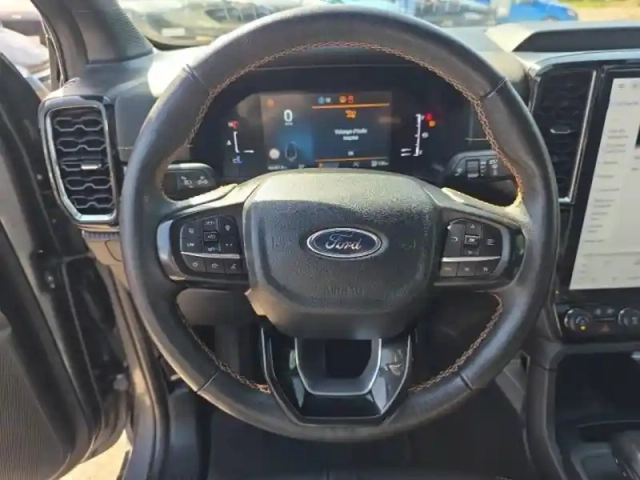 Ford Ranger 3.0 ecoblue v6 240ch stop&amp;start double cabine wildtrak e-4wd bva10 — photo 15
