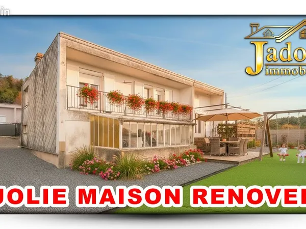 Maison 5 pièces 93 m²