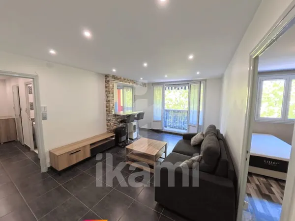 Appartement 2 pièces 44 m²