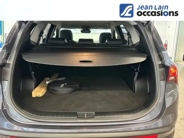 Hyundai Santa Fe 1.6 t-gdi plug-in 265 htrac bva6 — photo 10