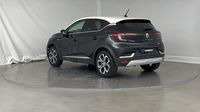 Renault Captur 1.6 E-Tech hybride 145ch Intens -21 — photo 8