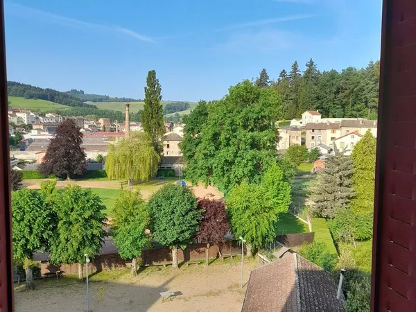 Appartement 3 pièces 50 m²