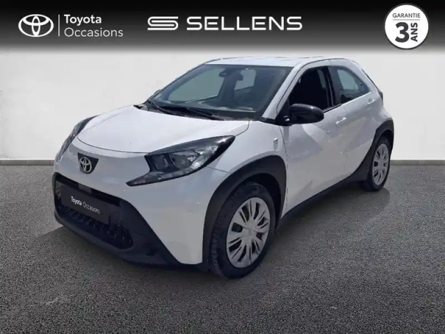 Toyota Aygo X 1.0 vvt-i 72ch dynamic s-cvt my24