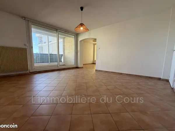 Appartement 4 pièces 73 m²