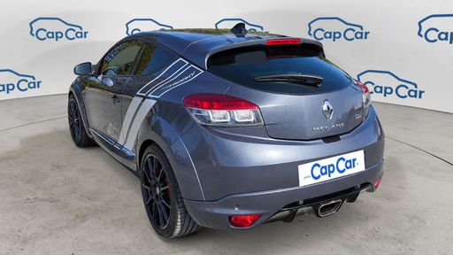 Renault Megane 2.0 275 - RS Trophy – 2015 – 34997 km – Essence – Boîte Manuelle — photo 1