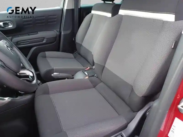 Citroën C3 Aircross puretech 110 s&amp;s bvm6 — photo 9