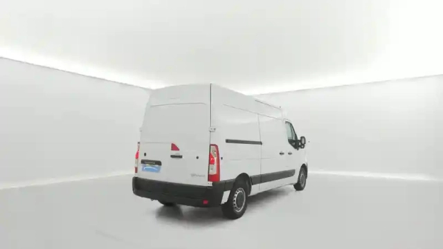 Renault Master fgn trac f3500 l3h3 blue dci 135 — photo 91