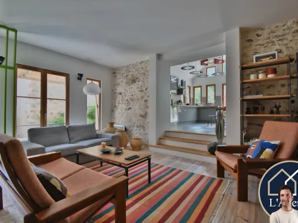 Maison 5 pièces 115 m²