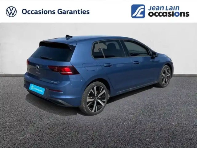Volkswagen Golf 1.5 ehybrid 204 dsg6 — photo 23