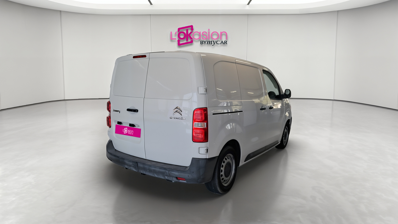 Citroen JUMPY FGN XS BLUEHDI 120 S&amp;S EAT8 — photo 5